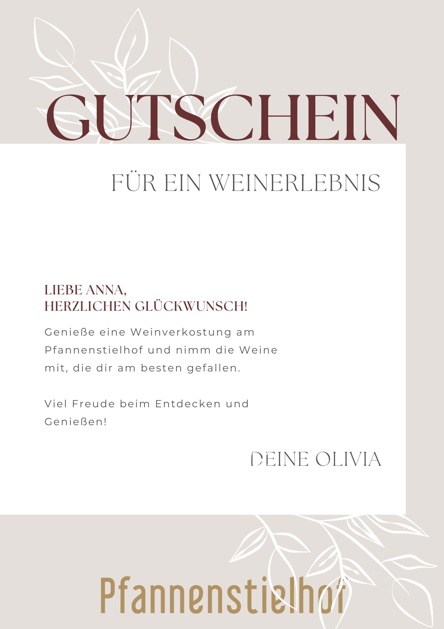 Bild · Gutschein 3