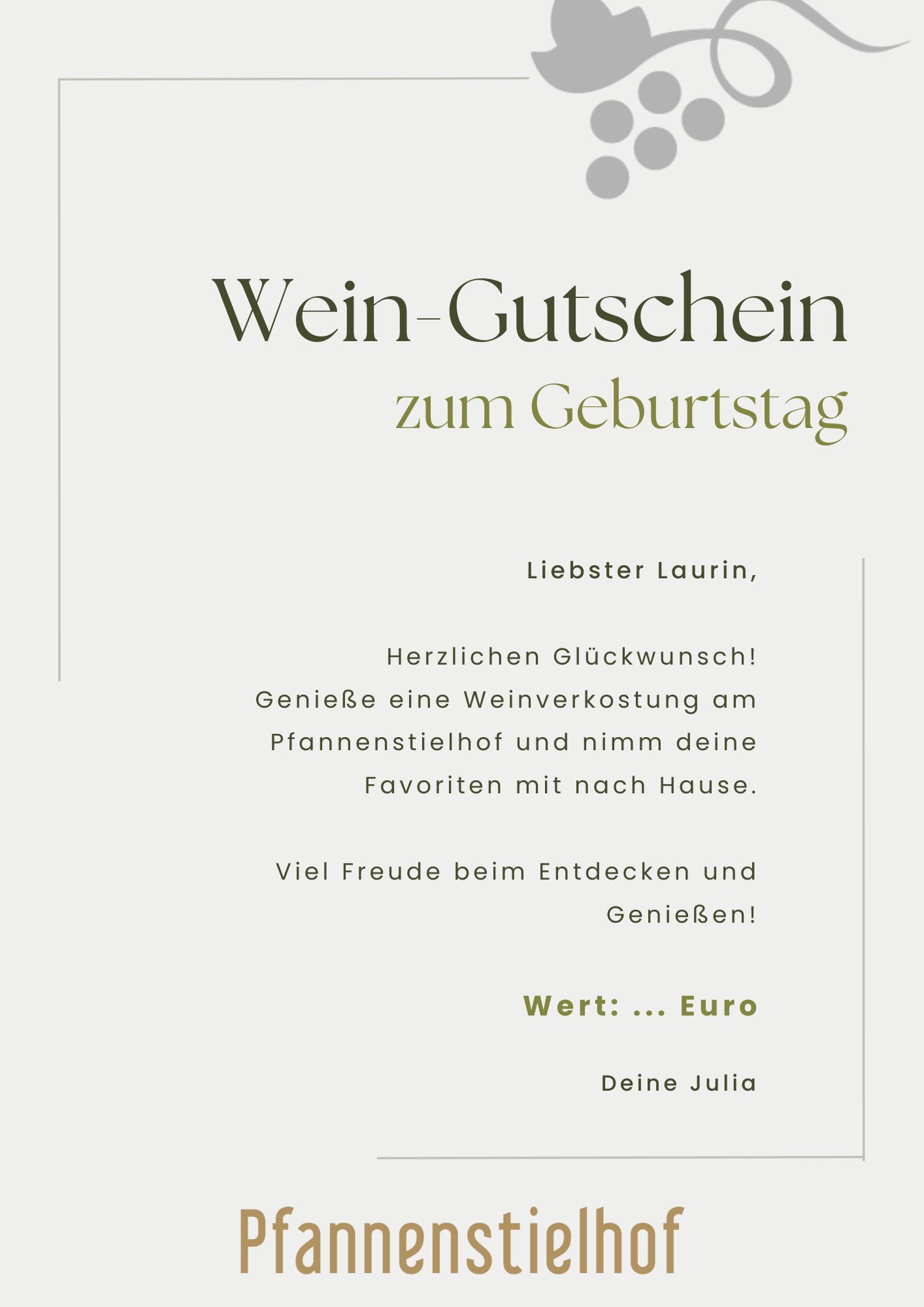 Bild · Gutschein 1