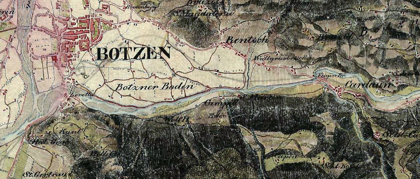 Zeitstrahl-Bild
